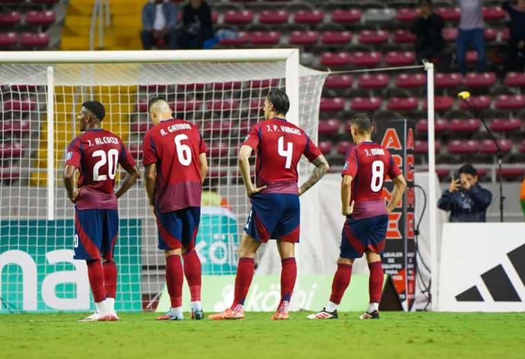 La Sele siempre sufre al inicio de la fase final de las eliminatorias mundialistas
