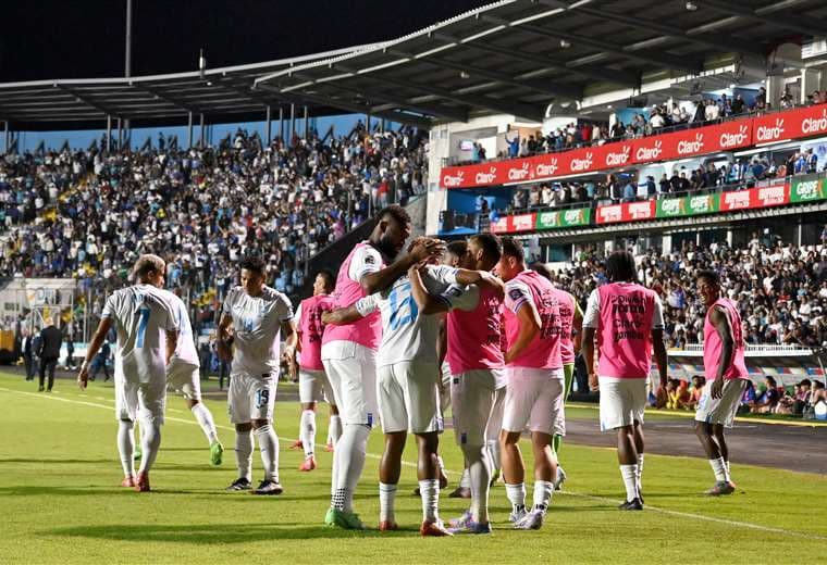 Honduras sí pudo ganar en casa y se pone líder en grupo de La Sele