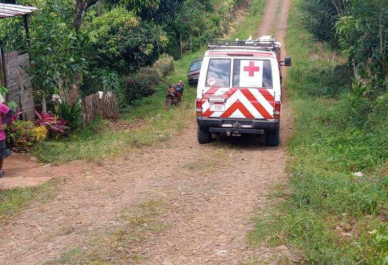 Hallan muerto a bebé de cinco meses con múltiples golpes en Upala