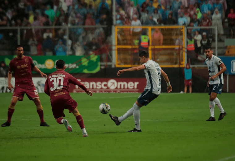 No se pierda un solo detalle del encuentro entre Cartaginés y Saprissa