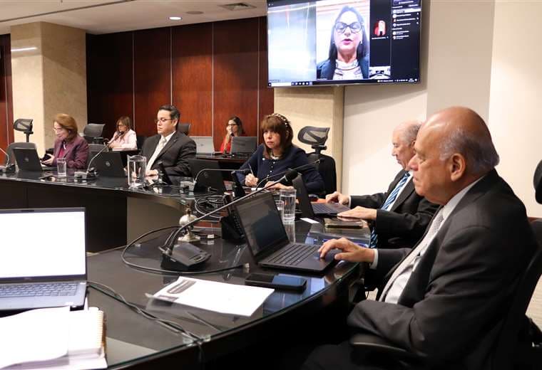 Sala III presentará en tres semanas hoja de ruta para reformar Código Procesal Penal