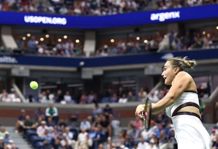 Sabalenka conquista su segundo título seguido del Abierto de EEUU