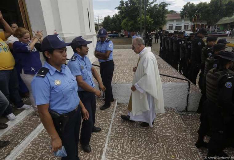 Al menos 261 religiosos han sido desterrados de Nicaragua