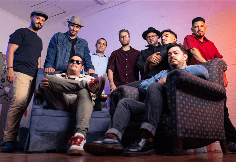 Modska celebrará junto a sus amigos el aniversario de Natural Dub