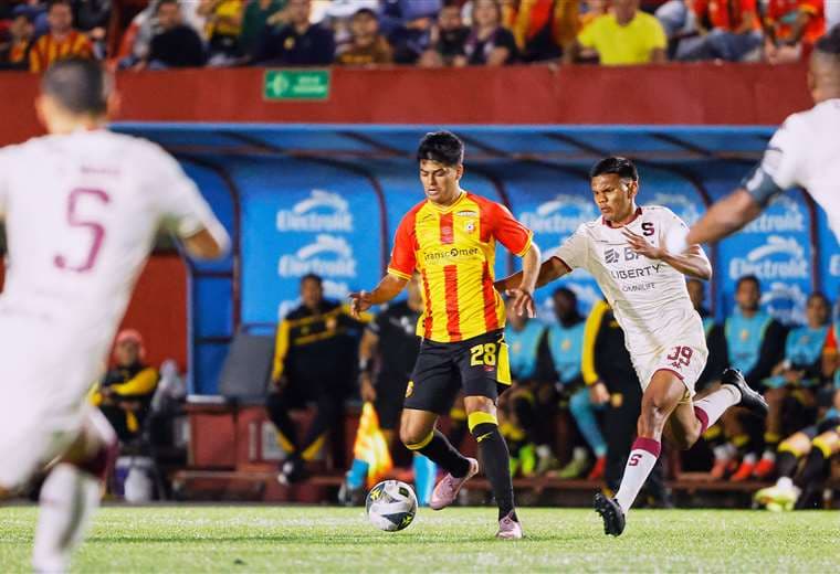 Estos son los titulares para la vuelta de final de segunda fase entre Herediano y Saprissa