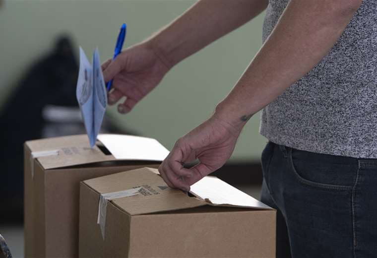 Sin contratiempos: el TSE confirma apertura total de juntas receptoras en todo el país