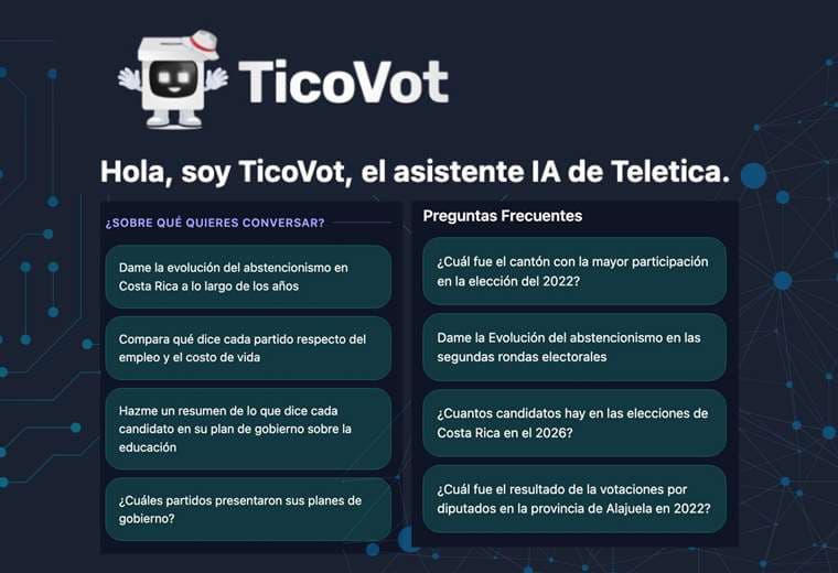 Cómo usar TicoVot: la brújula digital para entender las elecciones