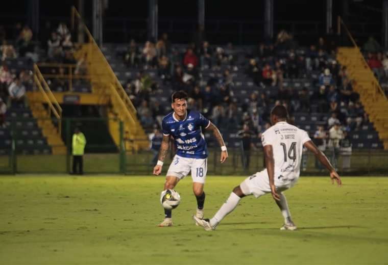 Cartaginés persigue un difícil, pero no imposible, marcador para no decir adiós a la Copa 
