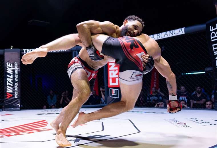 La Uruca vivirá una noche llena de MMA con cartelera internacional