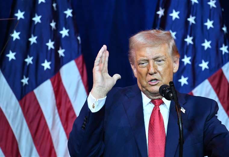 Condenado a cadena perpetua el hombre que trató de matar a Trump en Florida en 2024