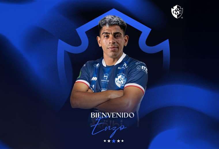 Cartaginés anuncia la salida de Enzo Fernández