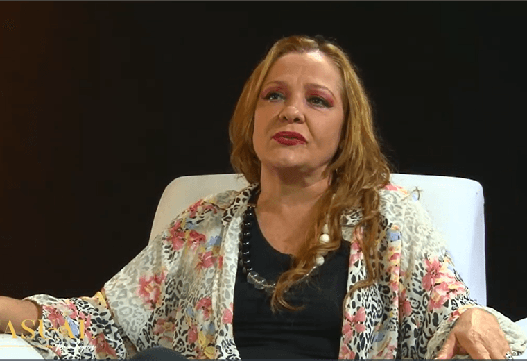 “Es una trampa mortal”: Actriz Marcela Ugalde habla de su lucha contra las drogas