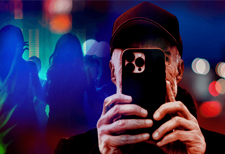 BBC destapa red que graba y vende videos de mujeres sin permiso en salidas nocturnas