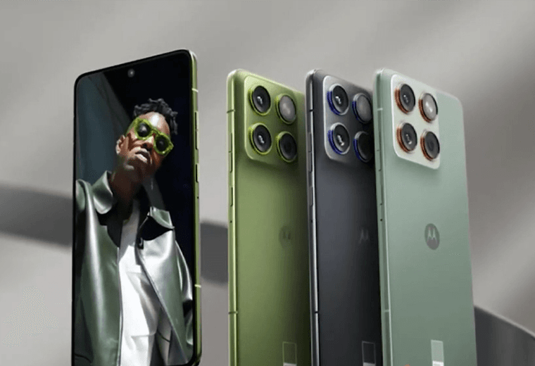 TecToc: Motorola regresa a la gama ultrapremium con el Signature 