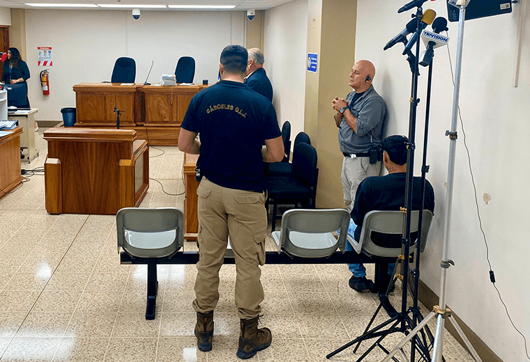 Madre de Nadia Peraza reclama ¢270 millones a presunto femicida