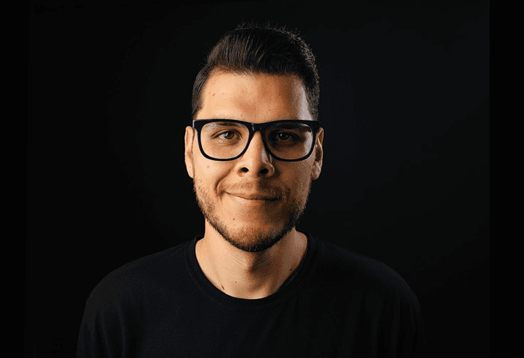 Periodista Diego Obando tiene nuevo trabajo: “Es como llegar a las grandes ligas”