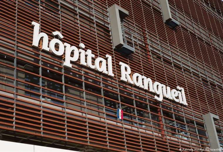 Paciente con granada en recto obligó a activar protocolo antiexplosivos en hospital francés