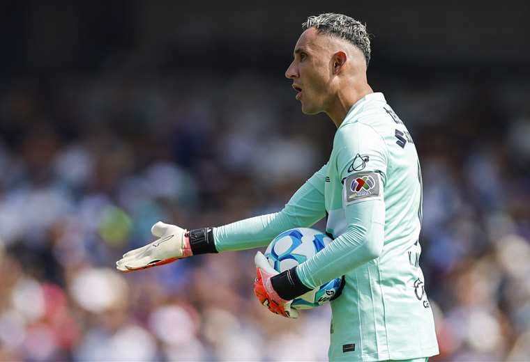 Así catalogó Faitelson la debacle de Pumas de Keylor Navas