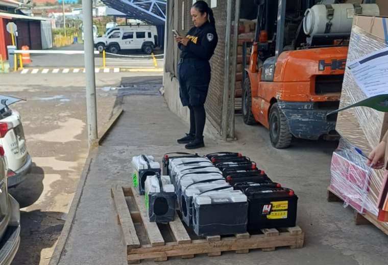 Municipalidad de Cartago dona ₡25 millones en repuestos para patrullas de la Fuerza Pública