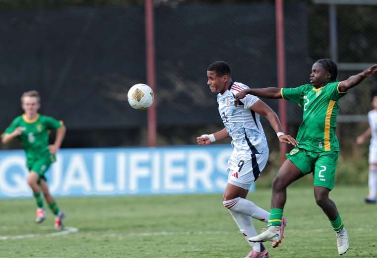 Randall Azofeifa tras el 26-0: "Siempre salimos a ganar, no importa el rival"