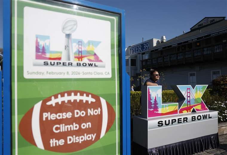 Conozca aquí las cifras más curiosas y exorbitantes del Super Bowl 2026