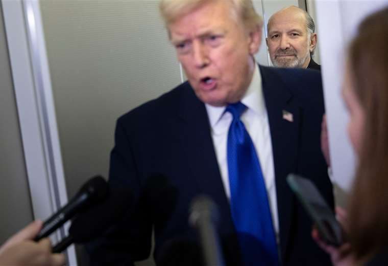 "Mi amigo": Trump elogia al presidente de Honduras tras conversaciones en EE. UU.