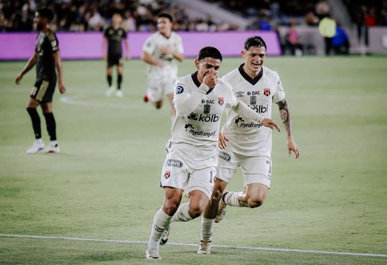 Esto es lo que dice Alajuelense tras arresto de Alejandro Bran