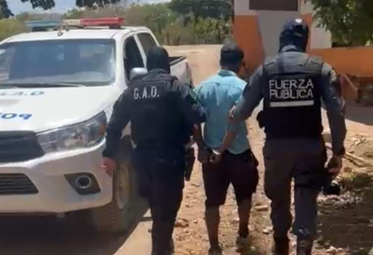Sospechoso de violar a una niña en Guanacaste irá tres meses a prisión preventiva