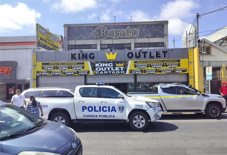 Hombre asesinado en Cartago "era muy conocido por las autoridades"