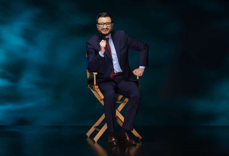 Daniel Céspedes cambia de programa en Teletica: "Es un gran reto para mí"