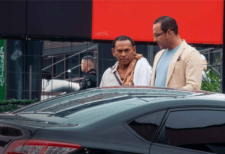 Tribunal rechaza intento por atrasar entrega de Celso Gamboa y "Pecho de Rata" a EE. UU.