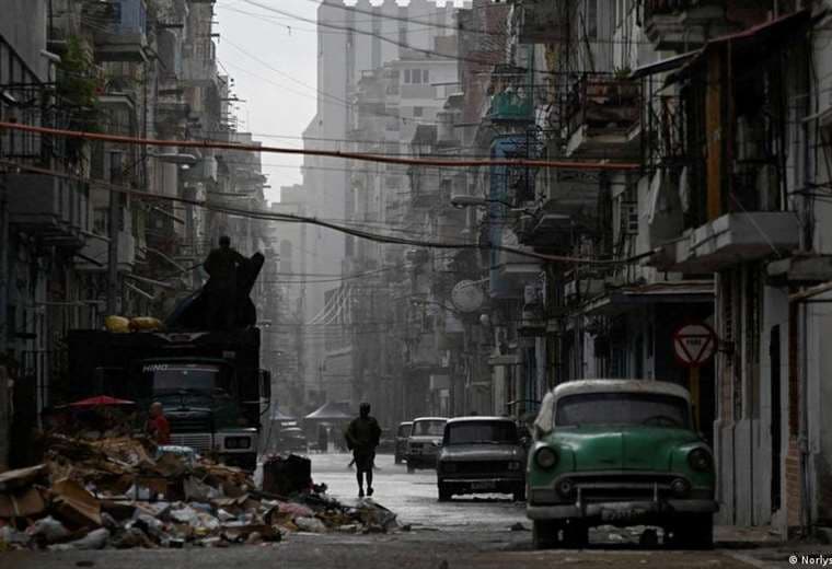 Cuba sufre el segundo apagón nacional en menos de una semana