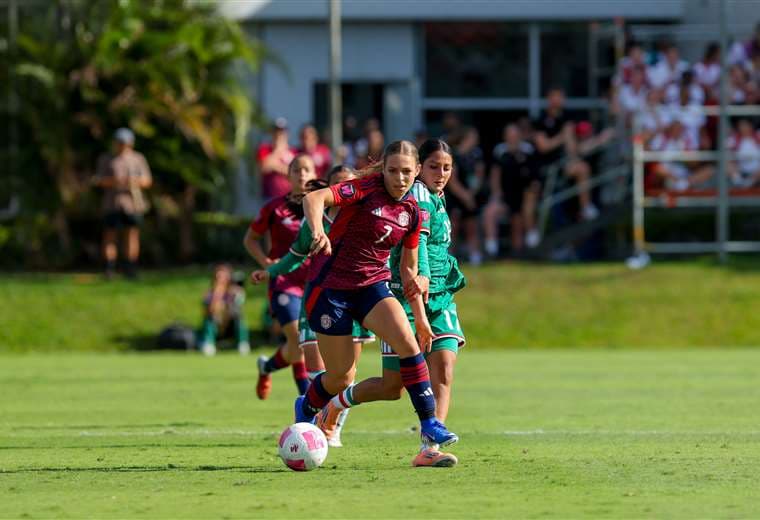 Selección Sub17 Femenina/Crédito: Prensa FCRF