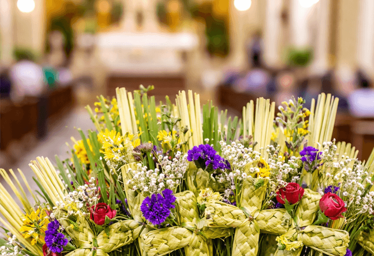 Semana Santa en Costa Rica: ¿qué es doctrina y qué es práctica cultural?