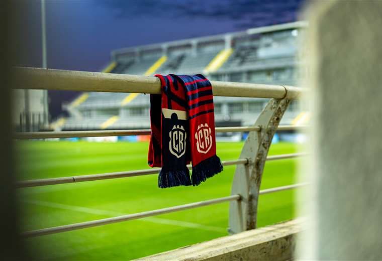 Medio tiempo: La Sele iguala sin goles ante Jordania