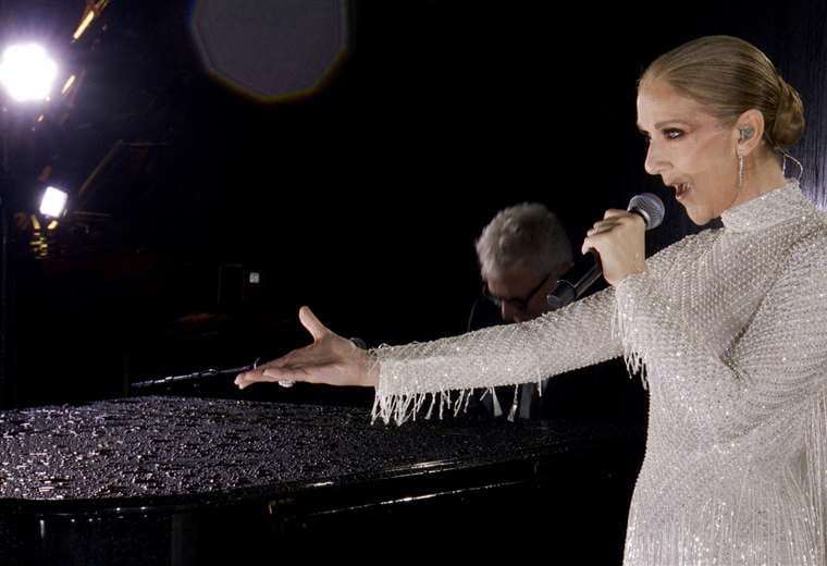 Céline Dion anuncia su regreso a los escenarios con 10 conciertos en París