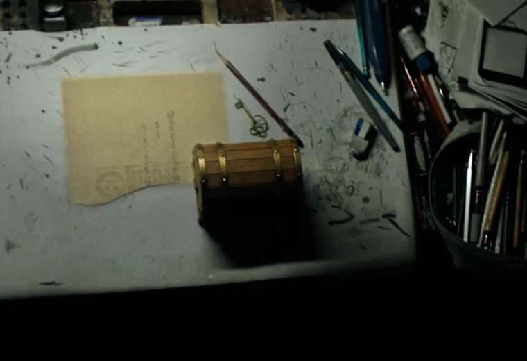 Autor del manga 'One Piece' escribió el secreto del famoso tesoro y lo hundió en el mar