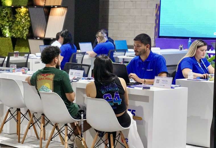 Coopecaja ofrece tasa fija en ExpoConstrucción