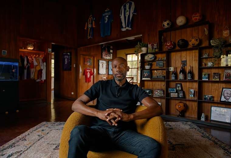 Paulo Wanchope denunció indisciplina en un equipo: “A los dos días estaba afuera”