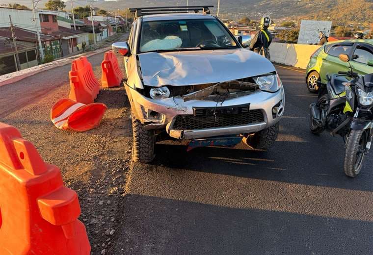 “Siguió más de un kilómetro sin detenerse”: OIJ revela detalles del mortal atropello en Circunvalación