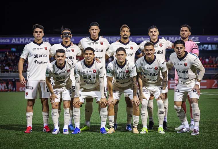 Alajuelense lucha por no repetir caída: ya quedó fuera de segunda fase tras ser campeón