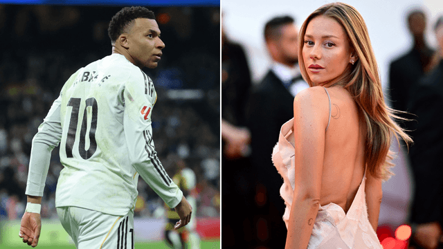 Ester Expósito y Mbappé alimentan rumores de romance tras viajar juntos a Madrid