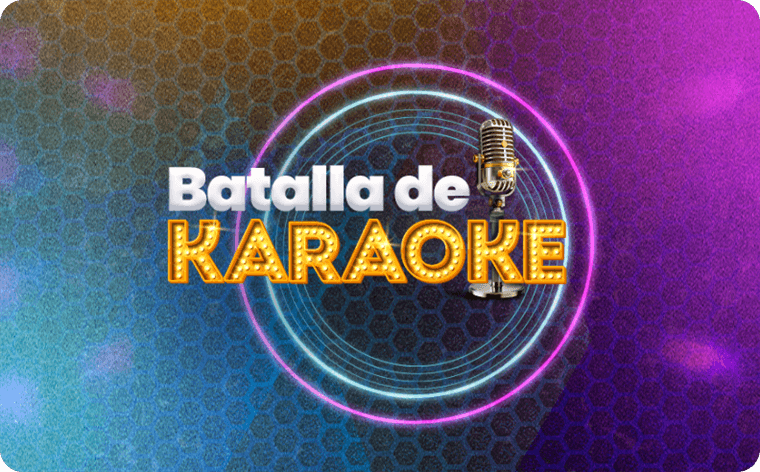 Reconocida presentadora reemplazará a Keyla Sánchez en 'Batalla de Karaoke' este domingo 