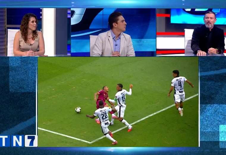 Rolando Fonseca sobre Liberia: “Para que valgan estos tres puntos hay que seguir ganando”