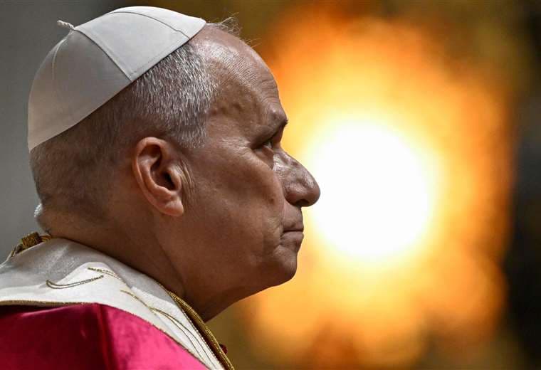 Donald Trump lanza fuerte ataque contra papa León XIV por críticas a guerra en Irán