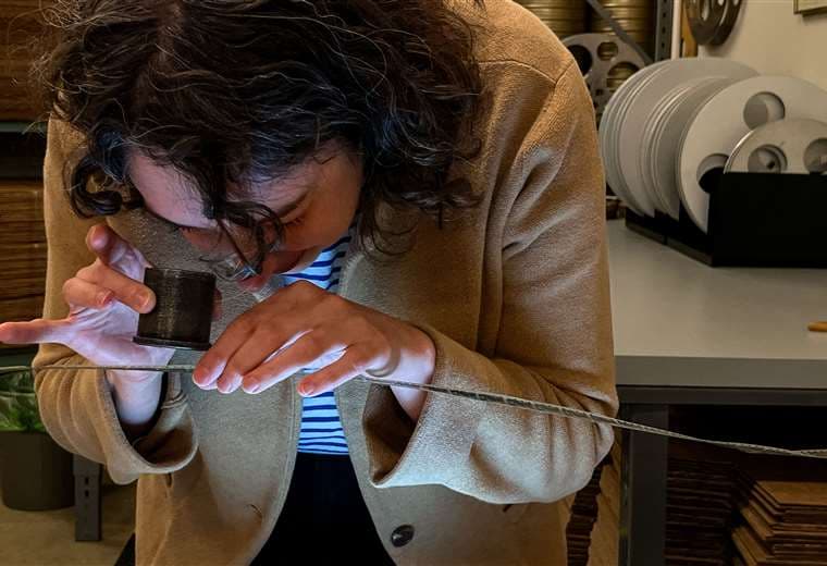 Hallan en EE.UU. un tesoro del cine francés, una película centenaria de Georges Méliès