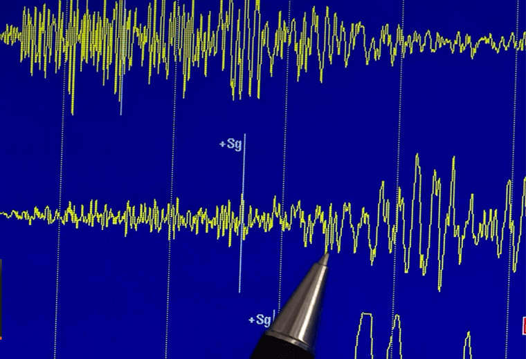 ¿Sintió el temblor? Este es el reporte oficial de magnitud y epicentro