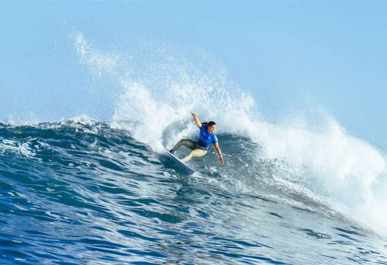 Brisa Hennessy vuelve a quedar fuera en primera ronda