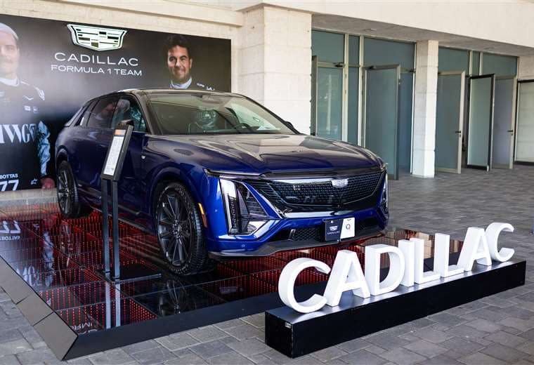 Cadillac llega a Expomóvil con su apuesta más exclusiva: las nuevas Escalade y LYRIQ