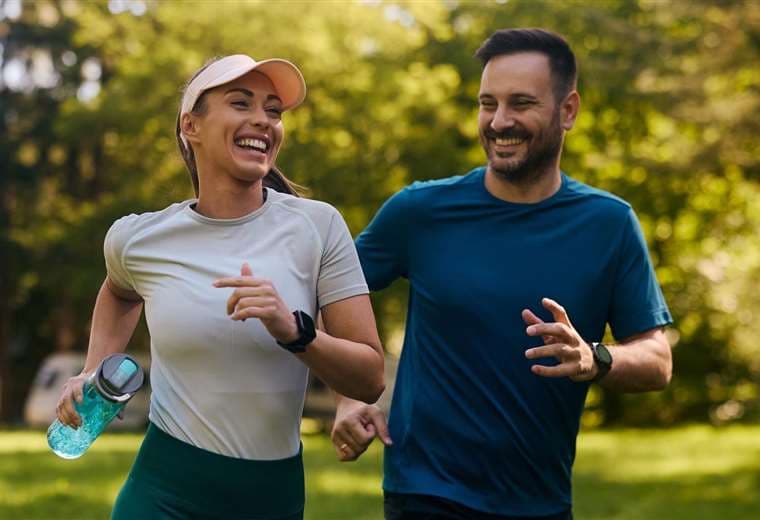 "Jet lag social": por qué quizás se elige mal el momento del día para hacer ejercicio